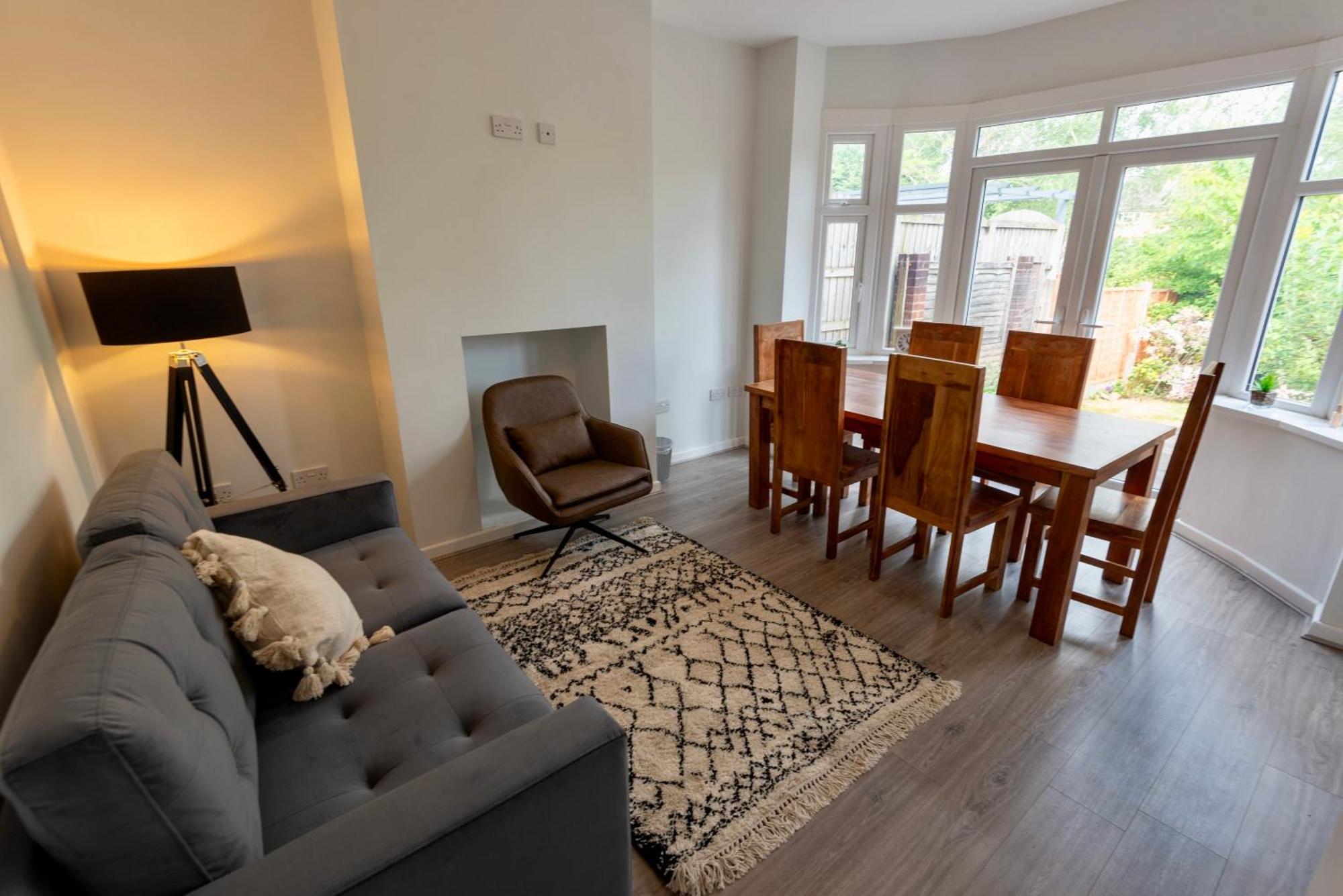 Single Room In Brand New 5 Bedroom Home BW Room 2 Solihull Buitenkant foto